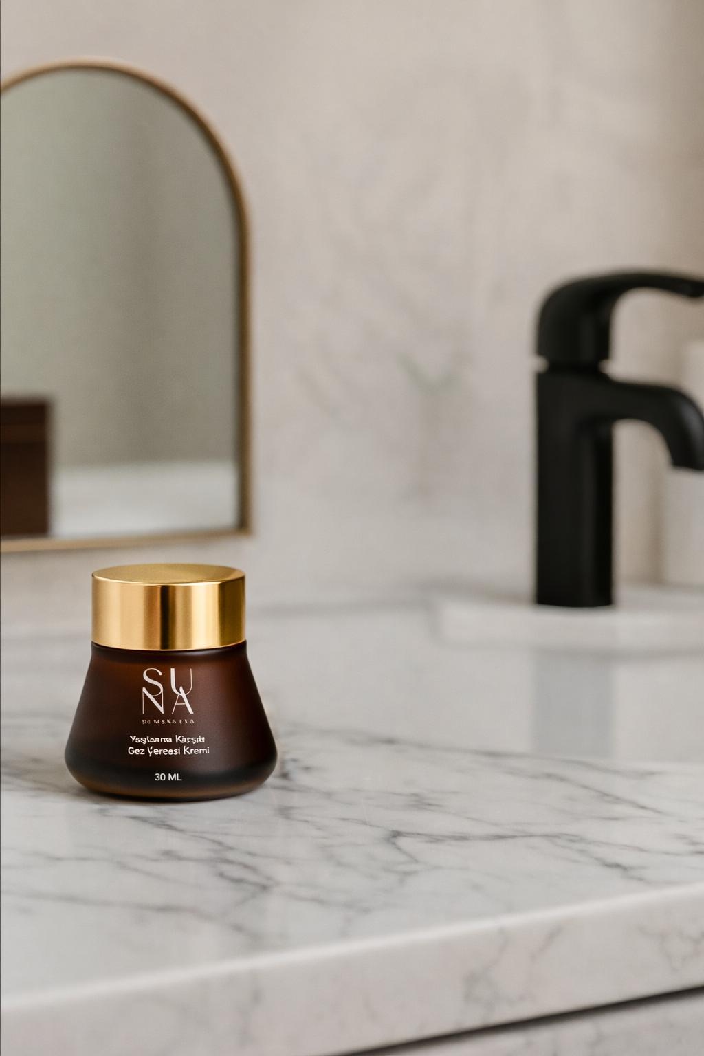 Arinna Yaşlanma Karşıtı Göz Çevresi Kremi