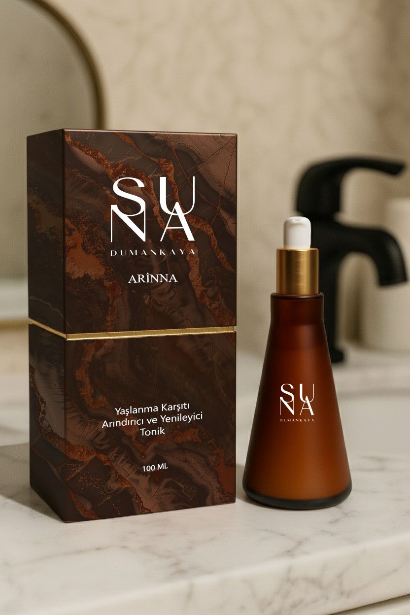 Yenileyici ve arındırıcı tonik